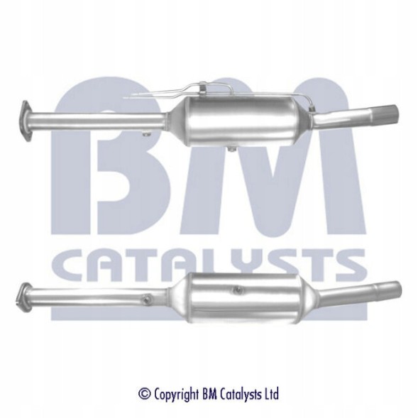 Recco 1695761 Фільтр DPF FORD C-MAX II