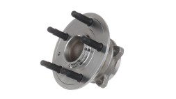VKBA7141 SKF Маточина колеса з елементами монтажу