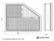 ADBP220065 BLUE PRINT Фільтр забору повітря