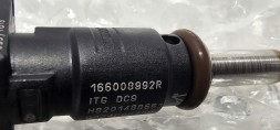 Renault OE 166008992R RENAULT Інжектор вприскування палива renault / dacia - 166008992р