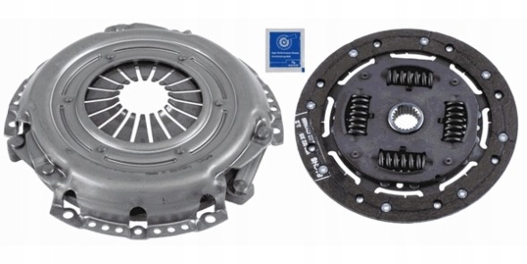 Sachs 3000 824 401 Суперечний набір mondeo 1.6i 96-00 sachs 3000 824 401