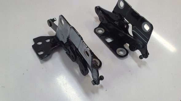 Mercedes-Benz OE A1668800028 A1668800128 SCU Петлі Капота Л+П Mercedes ML 166 A1668800028 A1668800128