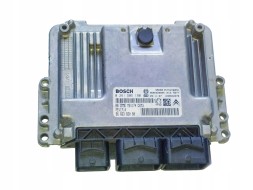 PSA 0261S05190 9666382080 BEZ IMMO przygotowany w SDK Контролер 0261S05190 9666382080 MEV17.4 БЕЗ ІММО