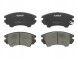 ABE C1X039ABE + C3X037ABE OPEL INSIGNIA A Колодки + диски передні abe OPEL INSIGNIA A I 1 / SAAB 9-5 II 2 321 мм