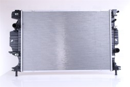 Nissens NIS 620156 Радіатор, система охолодження двигуна nissens 620156