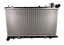 motoGRAPA 4511528963 Радіатор SUBARU FORESTER 2002-2005 АВТОМАТ НОВИЙ