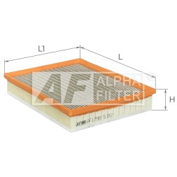 AF1798s ALPHA FILTER Фільтр забору повітря