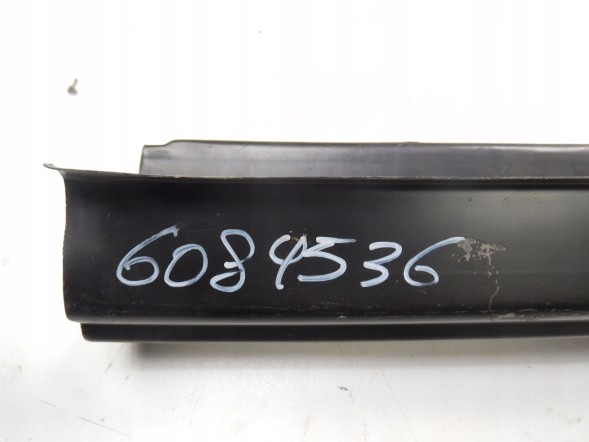Ford OE Накладка - Накладка на пороги ліва задня FORD Escort/Orion 1986-1990 OE 6089536