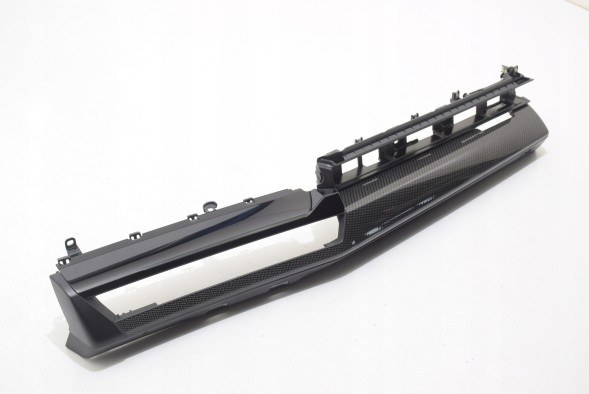 BMW OE 7908485 7888318 BMW 5 G60 G61 ДЕКОРАЦІЯ КАРБОНОВА ПАНЕЛІ ПРИЛАДНОЇ ПАНЕЛІ, КОНСОЛЬ ПОДУШАННЯ