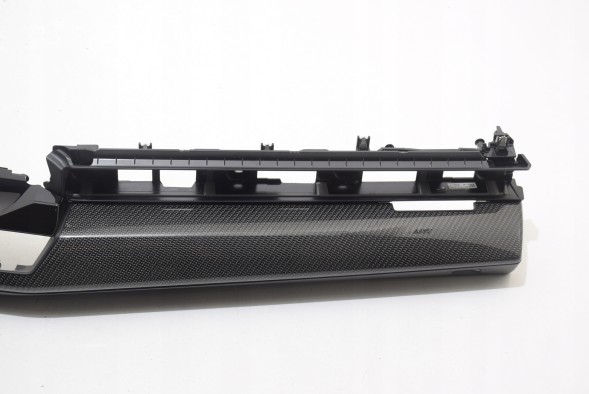 BMW OE 7908485 7888318 BMW 5 G60 G61 ДЕКОРАЦІЯ КАРБОНОВА ПАНЕЛІ ПРИЛАДНОЇ ПАНЕЛІ, КОНСОЛЬ ПОДУШАННЯ