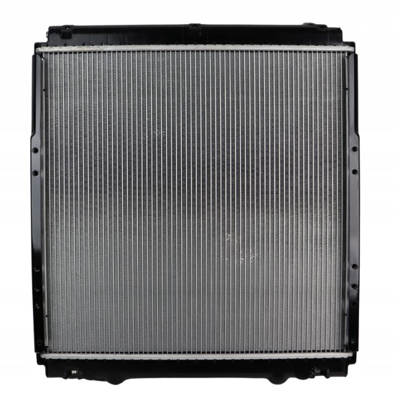 motoGRAPA 98214512 РАДІАТОР MITSUBISHI CANTER 3.9 ДИЗЕЛЬ 1993 - 2005