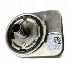 Ford OE HX7G-6B856-AA Ford 1.5 dragon ecoboost масляний охолоджувач основа фільтр hx7g-6b856-aa