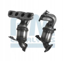 BM Catalysts BM92347H Каталізатор з випускним колектором bm92347h