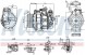 Nissens 890749 Компресор компресора кондиціонера 890749 nissens