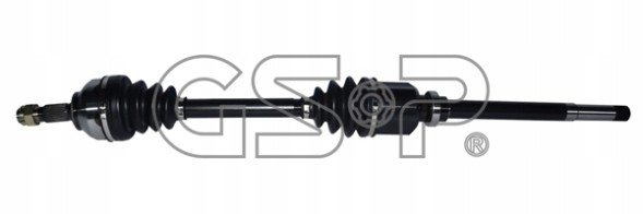 GSP 210143 Карданний вал gsp citroen c5 i ii peugeot 207 прав
