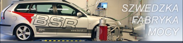 BSR 4056323 Saab 9-3 SS подвійний спортивний вихлоп 2,5" BSR