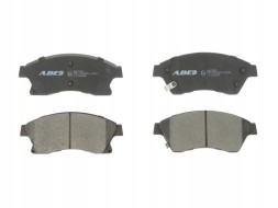 ABE C1X036ABE + C30023ABE OPEL ASTRA IV J 4 Колодки + диски гальмівні передні CHEVROLET AVEO II T300 CRUZE OPEL ASTRA IV J 4 276мм