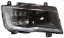 Китай 218746988 ФАРА ВАНТАЖІВКИ MAN TGX 20- ПРАВА FULL LED