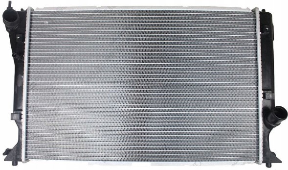 SRLine 164000R011 Радіатор охолодження toyota corolla verso 04- 811508-1 126 к.С.