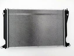 SRLine 164000R011 Радіатор охолодження toyota corolla verso 04- 811508-1 126 к.С.