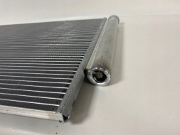 Renault OE 92 10 068 43R Охолоджувач кондиціонера renault clio iv 4 капюшон