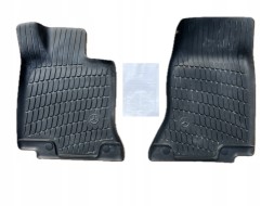 Mercedes-Benz OE Гумові килимки Mercedes C-Клас W206 A20668020049G33 Передні Комплект Оригінал