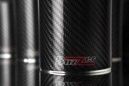 BUZZER SM 1x150 СПОРТИВНИЙ ГЛУШНИК BUZZER 150X65 ММ ДИЗЕЛЬ БЕНЗИН 55