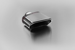 BUZZER SM 1x150 СПОРТИВНИЙ ГЛУШНИК BUZZER 150X65 ММ ДИЗЕЛЬ БЕНЗИН 55
