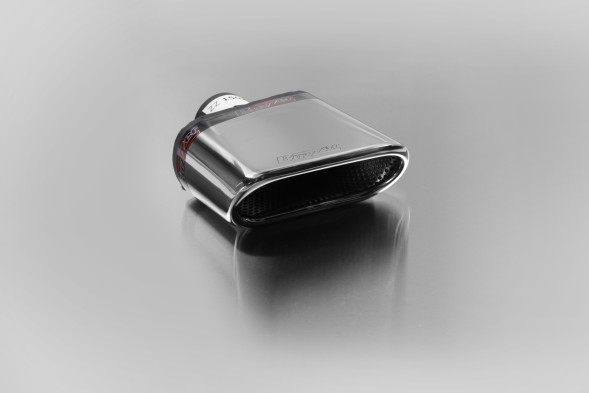 BUZZER SM 1x150 СПОРТИВНИЙ ГЛУШНИК BUZZER 150X65 ММ ДИЗЕЛЬ БЕНЗИН 55