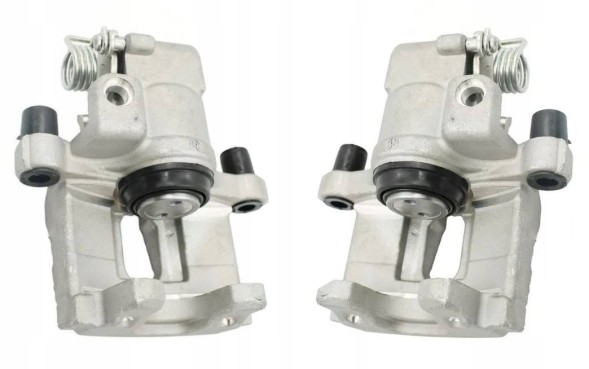 goRabbit 7701049108 7701049109 -1 СУПОРТИ ГАЛЬМІВНІ ЗАДНІ L+P RENAULT LAGUNA II 2 01-