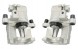 goRabbit 7701049108 7701049109 -1 СУПОРТИ ГАЛЬМІВНІ ЗАДНІ L+P RENAULT LAGUNA II 2 01-