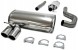 TA-Technix 02BM007-8_1 Спортивна вихлопна система CATBACK 2x80мм TA TECHNIX для BMW 3 (E90)