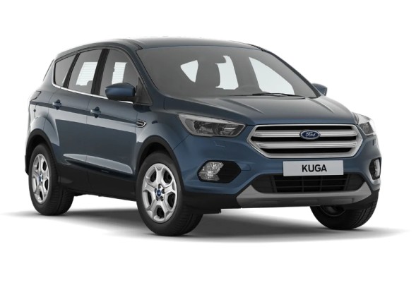Ford OE GV61-8C012-AB Кришка бак kuga 2016-