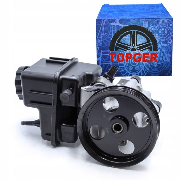 TOPGER SP-ME-114 НАСОС ГІДРАВЛІЧНИЙ РУЛЬОВЕ УПРАВЛІННЯ MERCEDES C E W204 S204 C204 W212