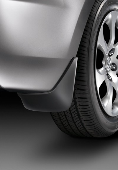 Mazda OE Задні бризковики OE Mazda 3 BL BBP3V3460A