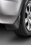 Mazda OE Задні бризковики OE Mazda 3 BL BBP3V3460A