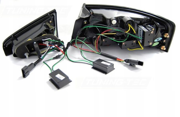 V-maxzone Part VR-2463 СВІТОДІОДНІ ЛАМПИ ЗАДНІ ДЛЯ AUDI A5 2007-2011 COUPE LED