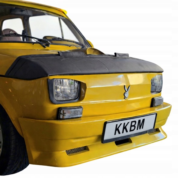 Китай OPSkat.1 BRA Передня кришка капота Fiat 126p Антрацит