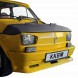 Китай OPSkat.1 BRA Передня кришка капота Fiat 126p Антрацит