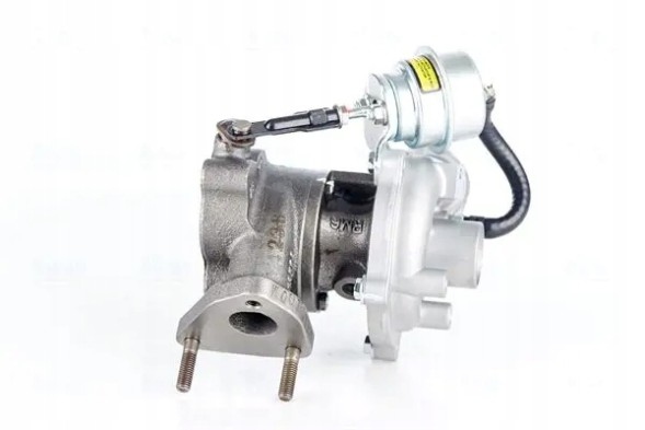 Nissens 93030 Турбокомпресор турбіна 93030 nissens fiat