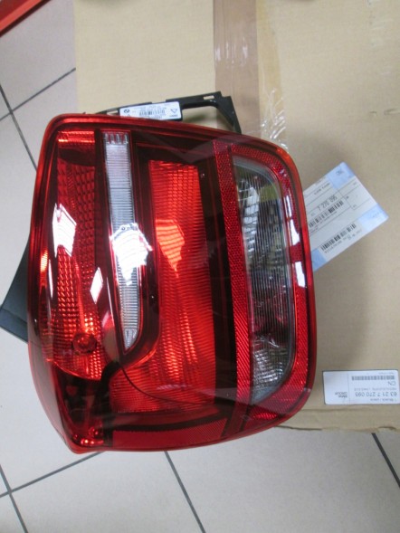 BMW OE 7270095 41 NOWA BMW 1 F20 НОВА ЗАДНЯ ФАРА ЛІВА 7270095 ОРИГІНАЛЬНА