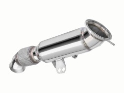 FMIC FMICPRO-DP-108-1 Даунпайп FMIC BMW G01 X3 M40iX B58