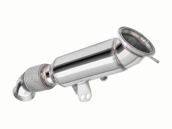 FMIC FMICPRO-DP-108-1 Даунпайп FMIC BMW G01 X3 M40iX B58