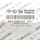 Fiat OE Резистор вентилятора Fiat OE 77369247