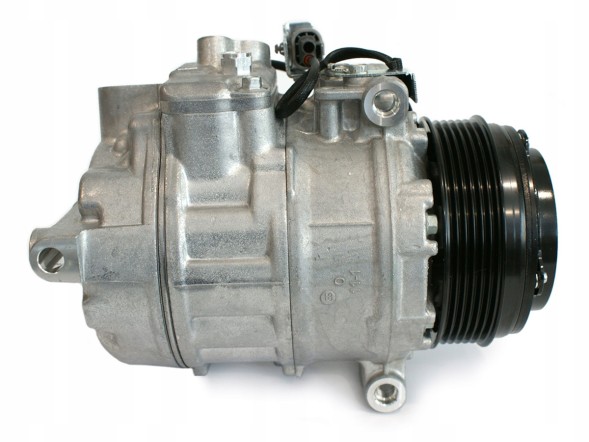 EURO KLIMA A0008305100 447160-7143 447160-6010 447160-6011 A0008302600 447280-7081 КОМПРЕСОР КОНДИЦІОНЕРА MERCEDES A0008305100 447160-7143 447160-6010