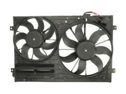 Thermotec D8W032TT Вентилятор радіатора thermotec d8w032tt