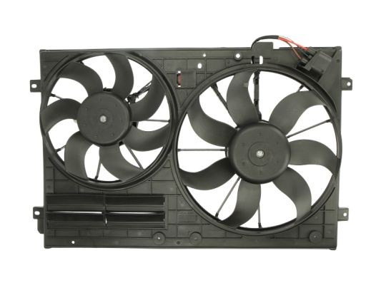 Thermotec D8W032TT Вентилятор радіатора thermotec d8w032tt