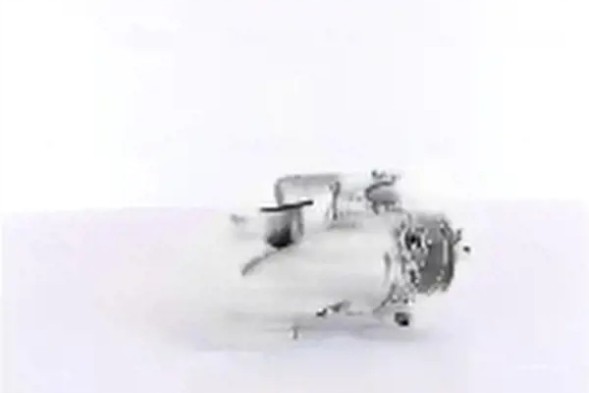 Nissens 93169 Турбокомпресор турбіна 93169 nissens audi vw a3