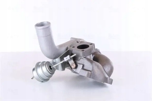 Nissens 93169 Турбокомпресор турбіна 93169 nissens audi vw a3