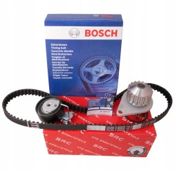 SRC 1987946934 ГРМ + ВОДЯНИЙ НАСОС CITROEN C3 PEUGEOT 206 207 307 1.4